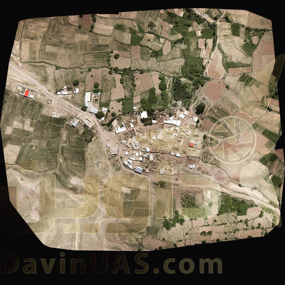 Drone Survey Kalangarz