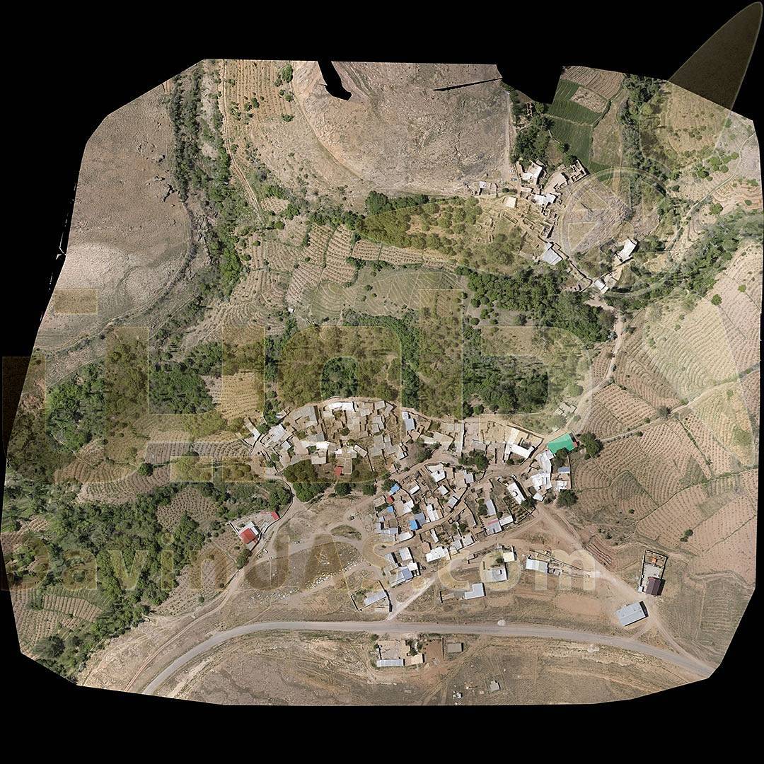 Photogrammetry Khalifeh Hesar