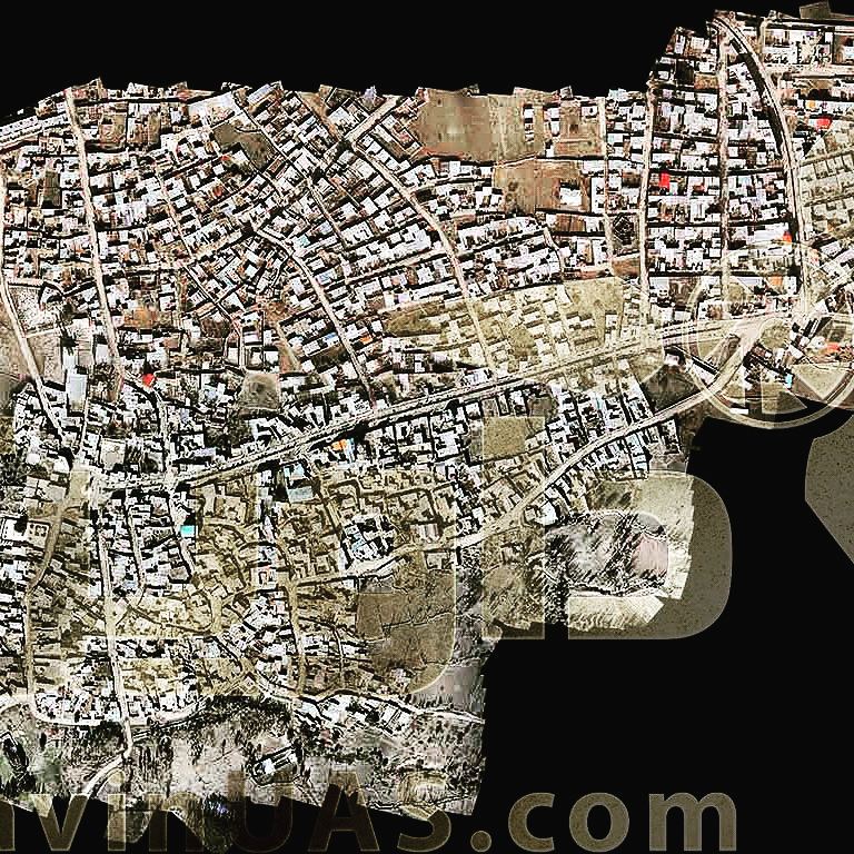 Aerial Mapping Sojas