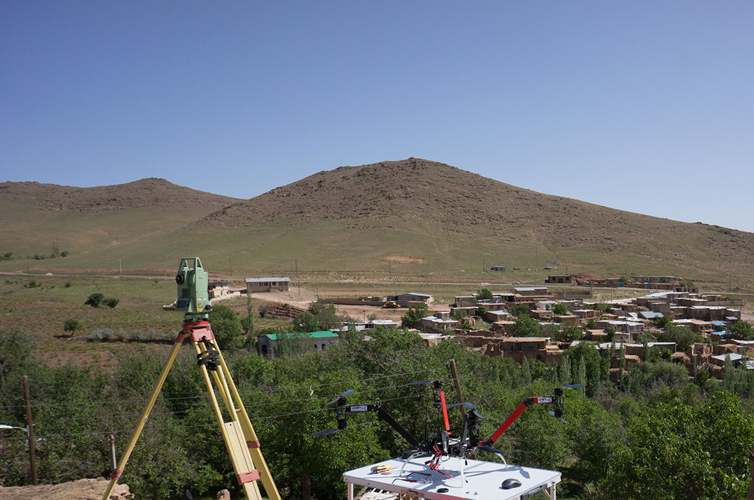 Aerial Surveying